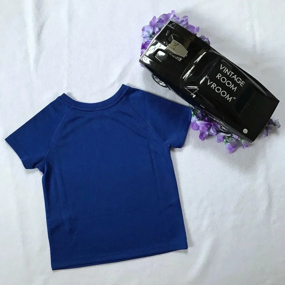 Spotted Zebra NWOT Sports Outfit Boys 2T - Picture 4 of 9